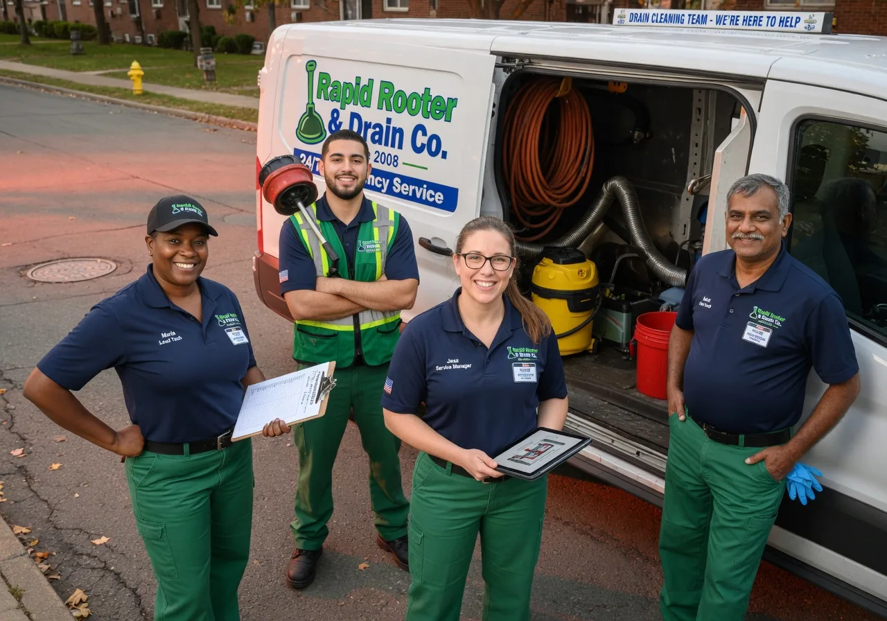 Drain Cleaning company in Primrose, NE